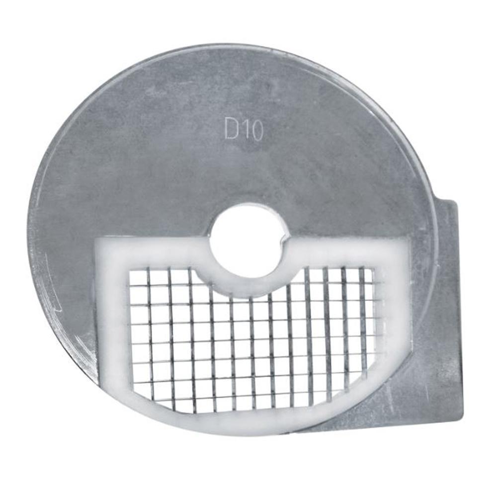 Migsa Hlc300-D10 Disco Cubicador 10 mm Complemento Procesador Vegetales AH-HLC300 Complemento Accesorio Discos Procesador Alimentos Restaurante Cafeteria.  KitchenMax.Store. Envíos seguros a todo México. Cotiza hoy mismo.