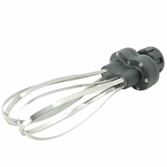 Migsa Hm265Whisk Globo Doble. Acero Inoxidable - Turbolicuadoras - Migsa - KitchenMax Store