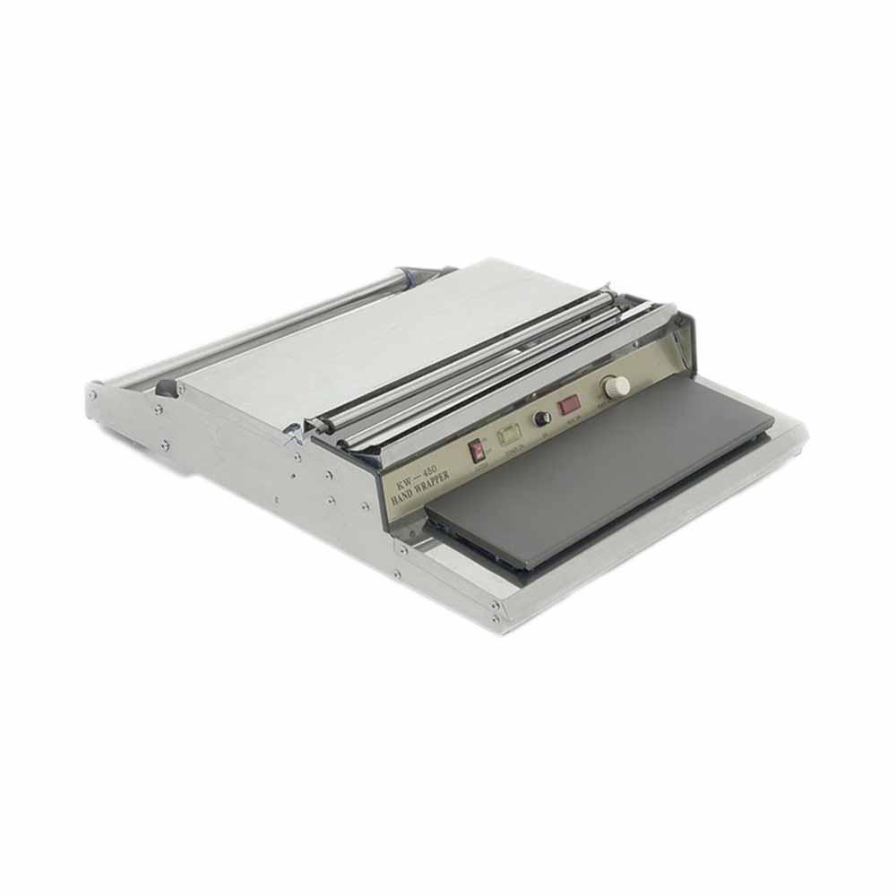 Migsa Hw-450 Máquina Emplayadora / Termoselladora 45 cm Largo Restaurantes Empacadora Selladora Cocina Industrial Conservar Alimentos Sellar Empaques Transportar Alimentos Envasado Al Vacío. KitchenMax.Store. Envíos seguros a todo México. Cotiza hoy mismo.