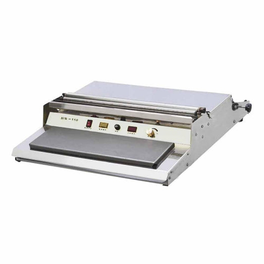 Migsa Hw-550 Emplayadora / Termoselladora 55 cm Largo Restaurantes Empacadora Selladora Cocina Industrial Conservar Alimentos Sellar Empaques Transportar Alimentos Envasado Al Vacío.  Restaurantes Empacadora Selladora Cocina Industrial Conservar Alimentos Sellar Empaques Transportar Alimentos Envasado Al Vacío. KitchenMax.Store. Envíos seguros a todo México. Cotiza hoy mismo.