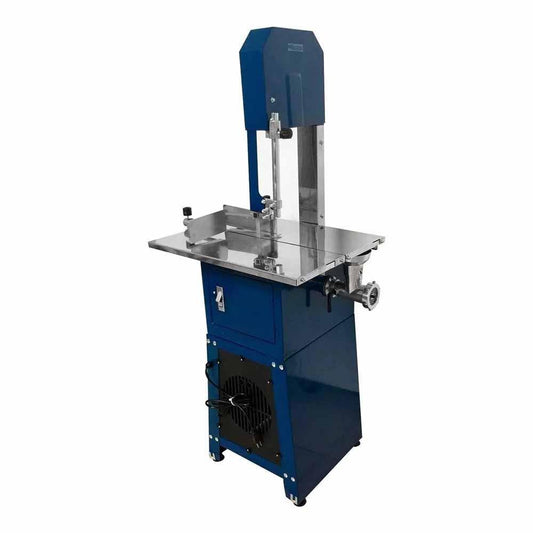 Migsa Jg-250 Sierra Cortadora Carne Hueso Motor 3/4 HP Monofásico - Sierras Carne - Migsa - KitchenMax Store