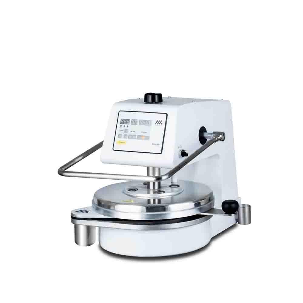 Migsa ME-P18M Formadora Masa para Pizza Masas Pizzas Laminadora Pizza Pasta Hojaldre Maquina Estirar Extender Ampliar Masa Pizzeria Artesanal Hacer Masa Alargar Alargadora Estirar Masa Restaurante Negocio.  KitchenMax.Store. Envíos seguros a todo México. Cotiza hoy mismo.