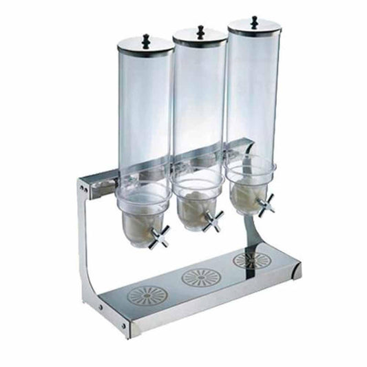 Migsa Mp-3 Despachador Cereales 3 Cilindros Dieta Saludable Despensa Organizar Restaurante Buffet. KitchenMax.Store. Envíos seguros a todo México. Cotiza hoy mismo.