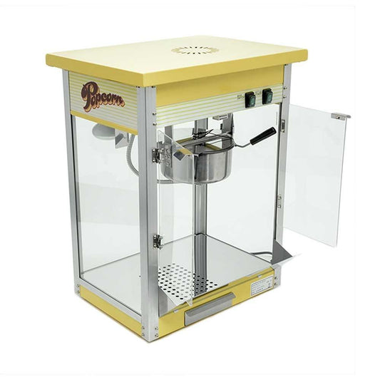 Migsa Pc-01 Fábrica Palomitas Eventos Sociales Parques Tematicos Circo Fiestas Infantiles Eventos Golosinas. KitchenMax.Store. Envíos seguros a todo México. Cotiza hoy mismo.