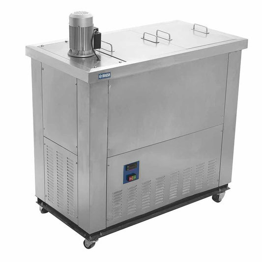 Migsa Pm-04 Fabricadora De Paletas Para 4 Moldes Snowky Snowky Helados Cono Canasta Postre Helado Nieve Fabrica de Helado Dolphy Nieveria Napolitano Fresa Chocolate Heladerías Plazas Comerciales Comercial.  KitchenMax.Store. Envíos seguros a todo México. Cotiza hoy mismo.