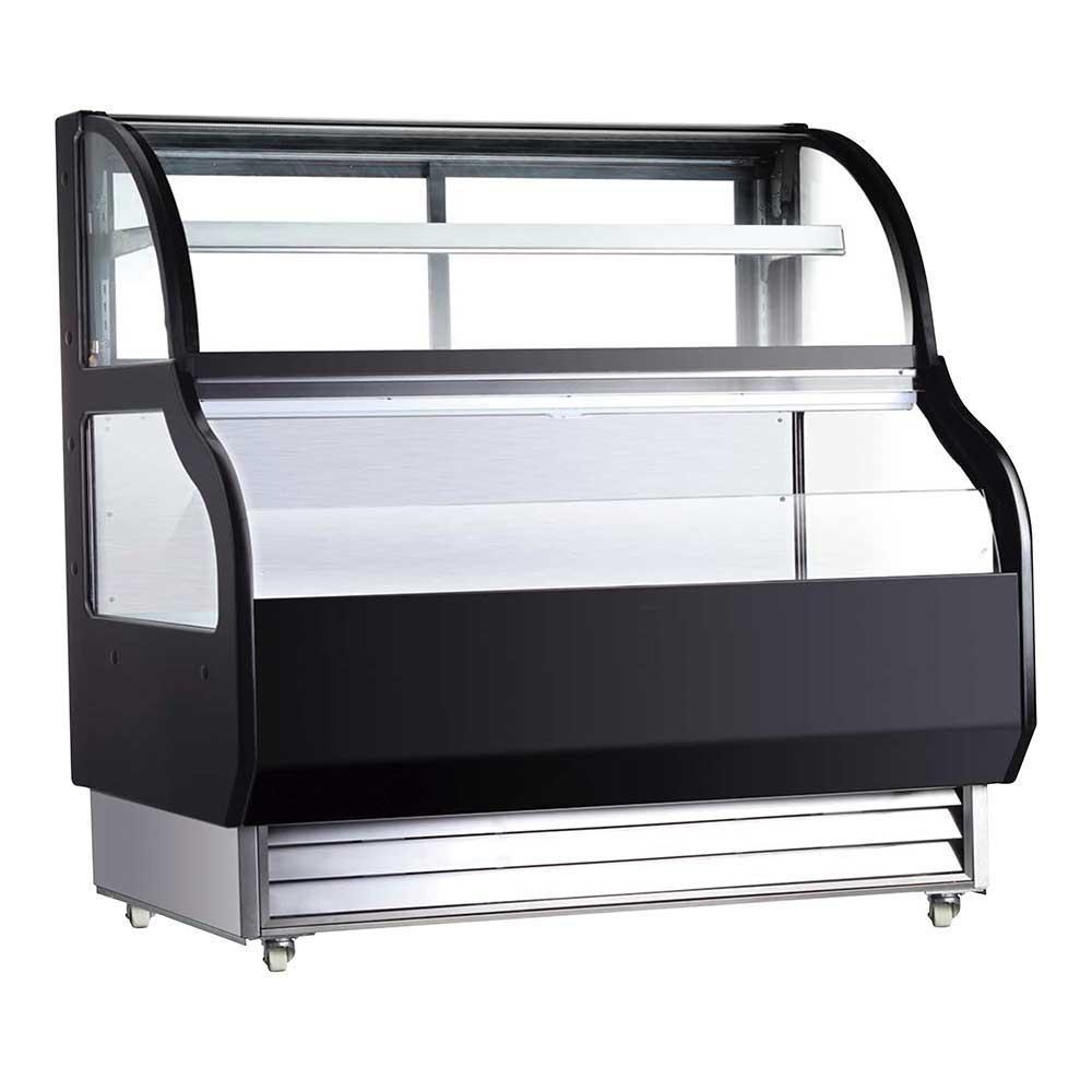 Migsa Rts-510L Vitrina Combinada Cerrada Y Abierta. 131.3 cm. 510 Lt / 18.01 pies - 110 V -  - Migsa - KitchenMax Store