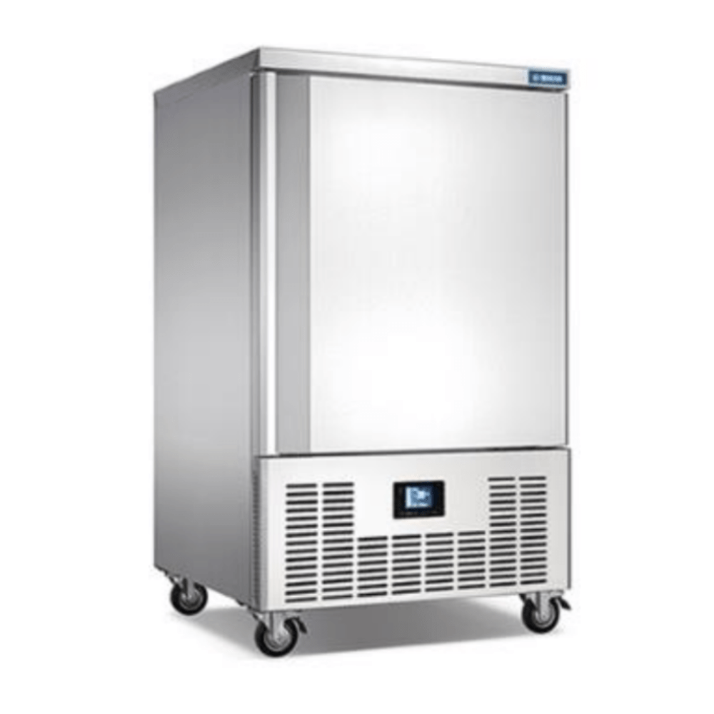 Migsa BCF30 Abatidor Congelador 280 Litros para Bar Restaurante Cocina Panaderia Pasteleria Hospital Comida Rápida Industria Alimentaria.  KitchenMax.Store. Envíos seguros a todo México. Cotiza hoy mismo.