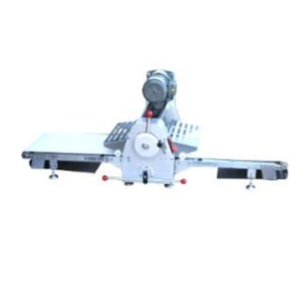 Migsa BQ-380B Laminadora de Banda Reversible Masas Pizzas Laminadora Pizza Pasta Hojaldre Maquina Estirar Extender Ampliar Masa Pizzeria Artesanal Hacer Masa Alargar Alargadora Estirar Masa Restaurante Negocio.  KitchenMax.Store. Envíos seguros a todo México. Cotiza hoy mismo.