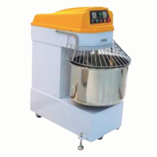 Migsa HBS 50 Amasadora Comercial 2 Velocidades 55 Litros Panaderias Banquetes Comedores Hornear Industriales Pan Panificadora Restaurantes Cocina. KitchenMax.Store. Envíos seguros a todo México. Cotiza hoy mismo.