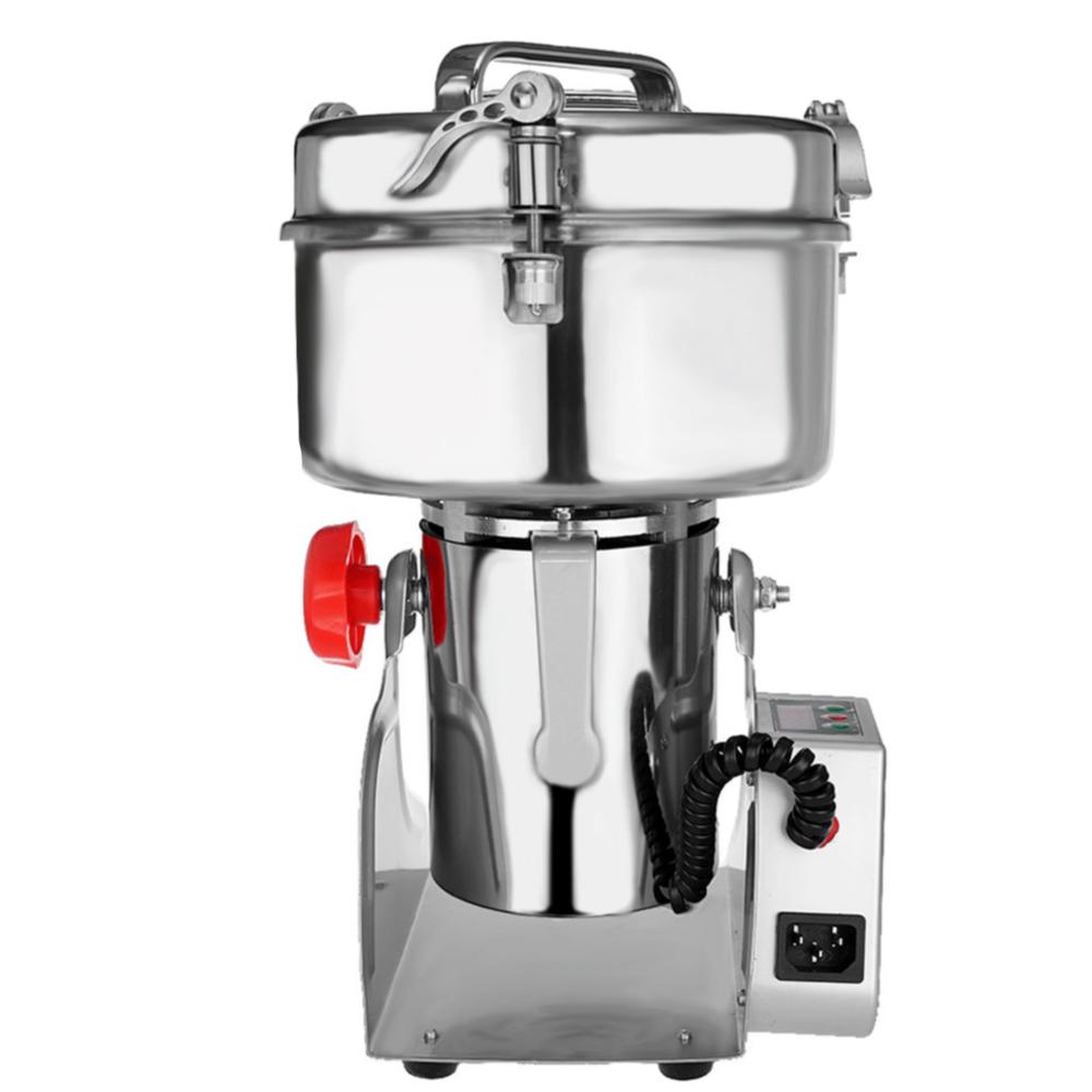 Molino de Granos y Especias Secas Arroz Chile Pimienta Canela 110V - Molinos Granos / Especias - KitchenMax Store - KitchenMax Store