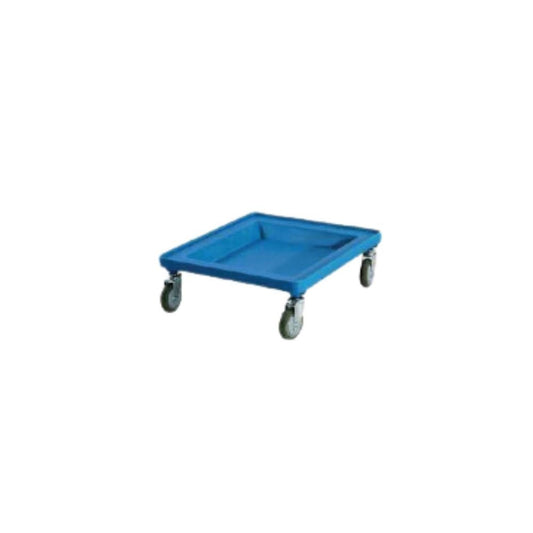 PATÍN PARA CANASTILLAS TEKNIKITCHEN JW-RT | Patín para Canastillas | Polimero Extremadamente Resistente | Cocinas Industriales Supermercados Tiendas Almacenes Bodegas Mercados Industria Depósitos de carga Zonas de Carga y Descarga Almacenes de Logística y Almacenamiento Centros Comerciales Mercados de Alimentos