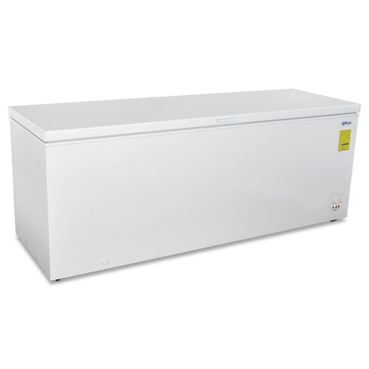 Polar CH-256A CCCHS256022 Congelador Horizontal Cofre Cuerpo Esmaltado - Congeladores - Polar - KitchenMax Store