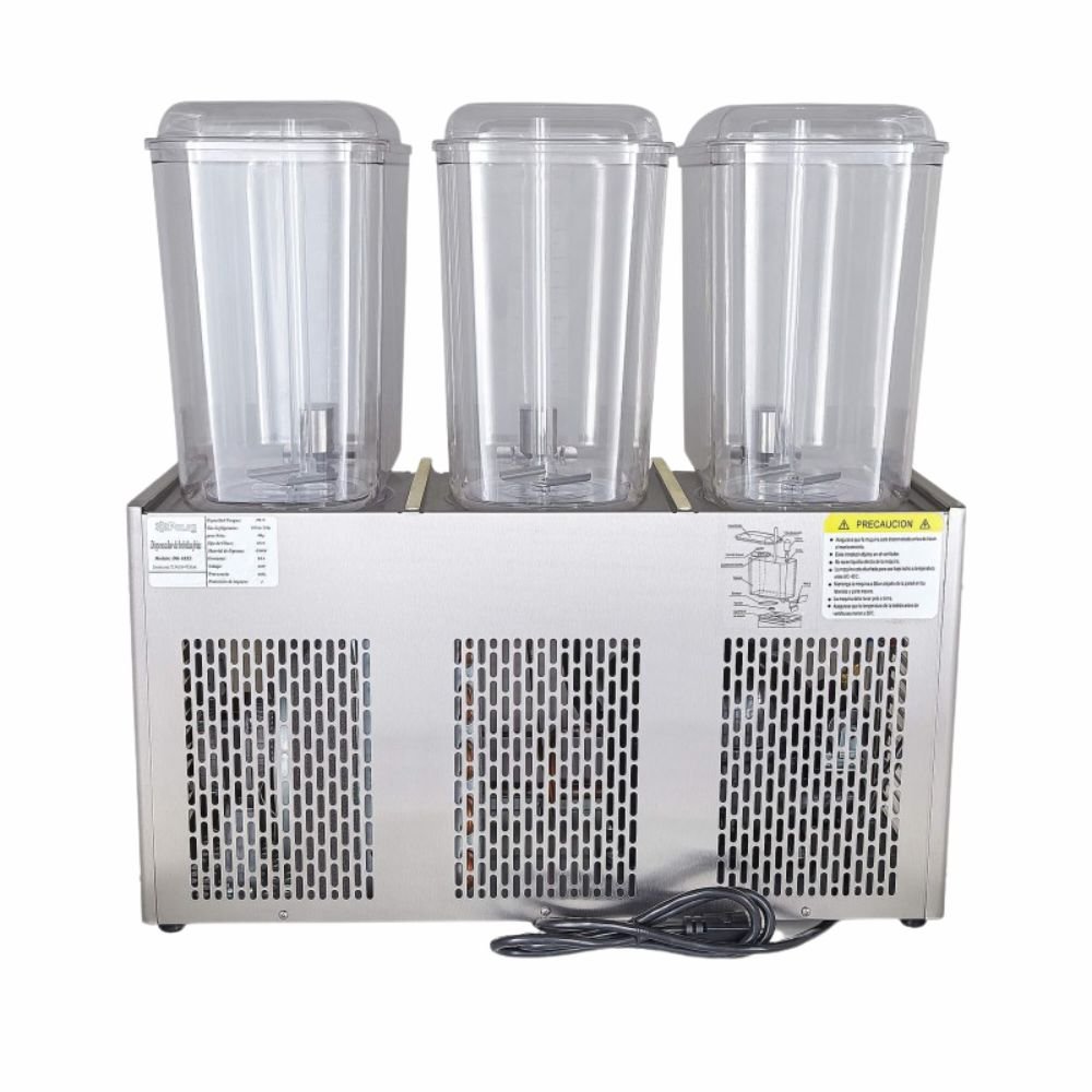 Polar Db-18X3 Cddbf318003 Despachador Bebida 18 Litros Acero Inoxidable - Despachadores de Bebidas - Polar - KitchenMax Store
