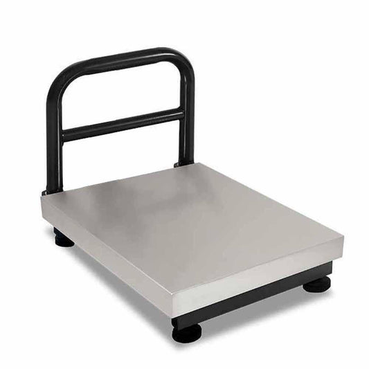 Rhino BP-80 Bascula Plataforma Plegable 80 Kg Plataforma Pesar Uso Industrial Básculas Restaurantes Pesar Tianguis Restaurante Verduras Carnes Plataforma Carniceria Cremeria Contadora Cargar. Ideal para pesar, rudo, industrial, cajas, industria, bodegas, negocio, para montacargas, cargar, pesar, plataforma, etc. KitchenMax.Store. Envíos seguros a todo México. Cotiza hoy mismo.