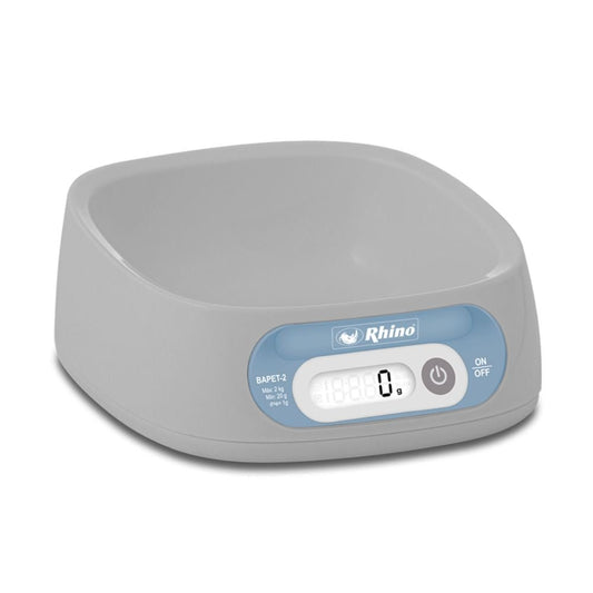 Rhino BAPET-2 Bascula Alimento Mascotas 2 Kg -  - Rhino - KitchenMax Store