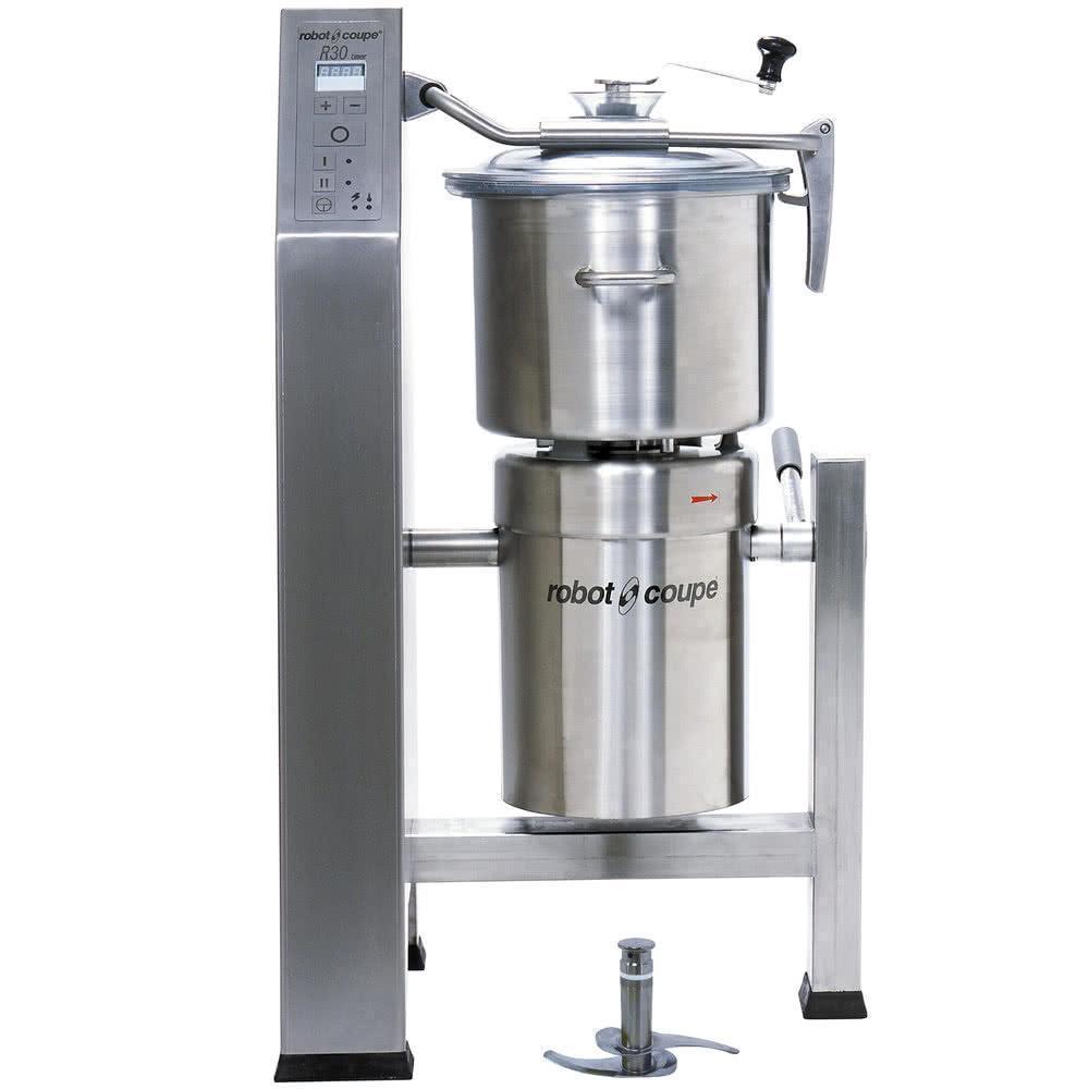 Robot Coupe BLIXER 30 Procesador  Alimentos Vertical  31 Qt. Tazón  Acero Inoxidable Dos velocidades - Procesadores Alimentos / Ralladores / Cortadores - Robot Coupe - KitchenMax Store