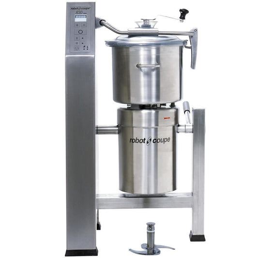 Robot Coupe BLIXER 30 Procesador  Alimentos Vertical  31 Qt. Tazón  Acero Inoxidable Dos velocidades - Procesadores Alimentos / Ralladores / Cortadores - Robot Coupe - KitchenMax Store