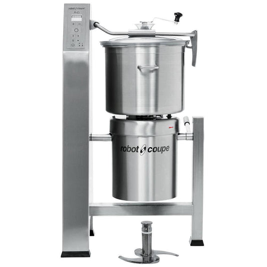 Robot Coupe BLIXER 45 Procesador  Alimentos Vertical  47 Qt. Tazón  Acero Inoxidable Dos velocidades - Procesadores Alimentos / Ralladores / Cortadores - Robot Coupe - KitchenMax Store