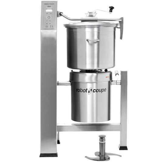 Robot Coupe BLIXER 60 Procesador  Alimentos Vertical  63 Qt. Tazón  Acero Inoxidable Dos velocidades - Procesadores Alimentos / Ralladores / Cortadores - Robot Coupe - KitchenMax Store