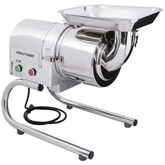 Robot Coupe C80 Extractor de Jugo Automático  Alimentación Continua - Exprimidores / Extractores - Bebidas / Jugos - Robot Coupe - KitchenMax Store