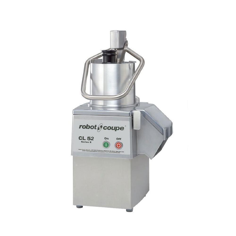 Robot Coupe CL52E Procesador  Alimentos con Alimentación Continua 2 HP 120V - Procesadores Alimentos / Ralladores / Cortadores - Robot Coupe - KitchenMax Store