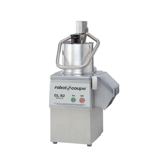 Robot Coupe CL52E Procesador  Alimentos con Alimentación Continua 2 HP 120V - Procesadores Alimentos / Ralladores / Cortadores - Robot Coupe - KitchenMax Store