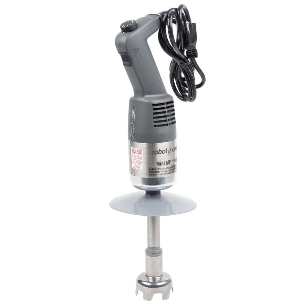 Robot Coupe MMP 190 COMBI Batidora de Inmersión Velocidad Variable 120V Restaurantes Cocina Panaderias Banquetes Comedores Hornear Industriales Pan Panificadora. Ideal para amasar harina, mezcla para pan, postres, hornear, cocinar, para banquetes, industriales, para cocinas industriales, comedores, comedores industriales, hornear, para negocio, panadería, repostería, etc. KitchenMax.Store. Envíos seguros a todo México. Cotiza hoy mismo.