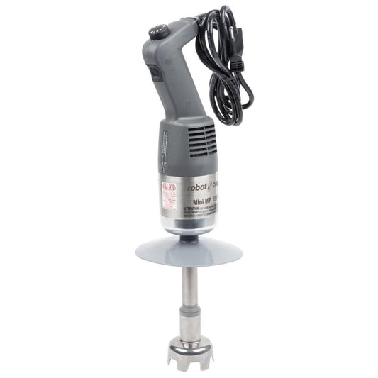 Robot Coupe MMP 190 COMBI Batidora de Inmersión Velocidad Variable 120V Restaurantes Cocina Panaderias Banquetes Comedores Hornear Industriales Pan Panificadora. Ideal para amasar harina, mezcla para pan, postres, hornear, cocinar, para banquetes, industriales, para cocinas industriales, comedores, comedores industriales, hornear, para negocio, panadería, repostería, etc. KitchenMax.Store. Envíos seguros a todo México. Cotiza hoy mismo.