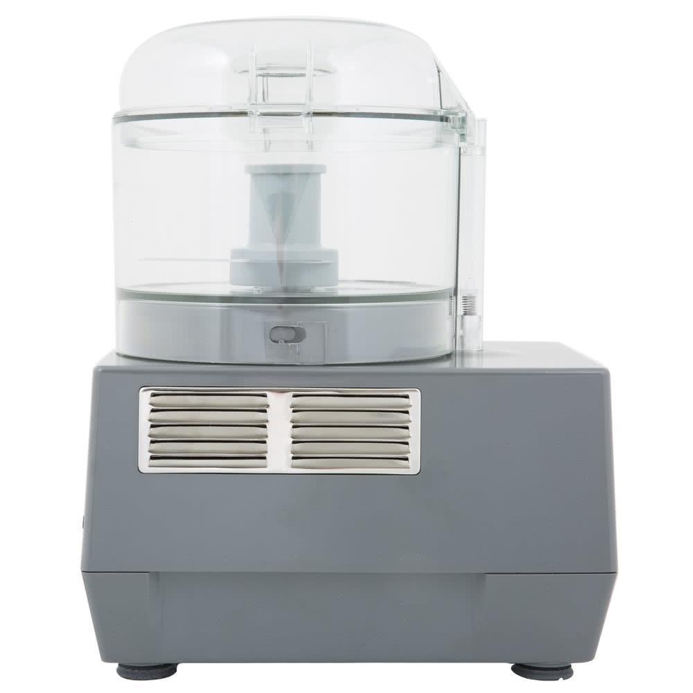 Robot Coupe R101BCLR Procesador Alimentos con 2,5 Qt. Tazón Policarbonato Transparente - Procesadores Alimentos / Ralladores / Cortadores - Robot Coupe - KitchenMax Store