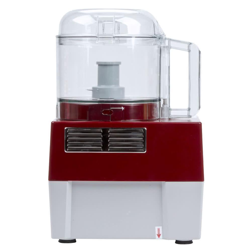 Robot Coupe R2BCLR Procesador  Alimentos  3 Qt. Cubo Policarbonato Transparente 2HP - Procesadores Alimentos / Ralladores / Cortadores - Robot Coupe - KitchenMax Store