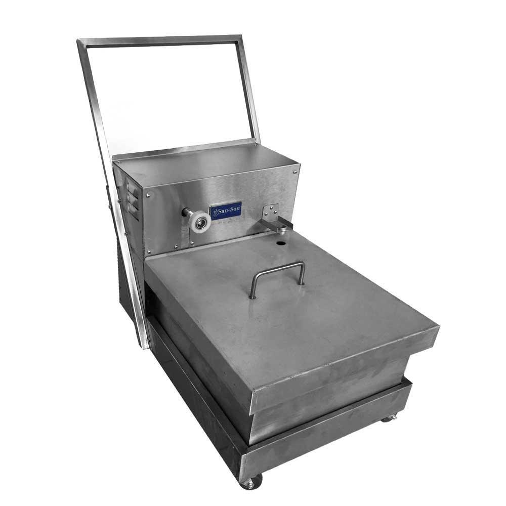 San-Son Sanson FILTRO-MAX Filtro Comercial Aceite 30 Lt. Acero Inoxidable - Accesorio - San Son - KitchenMax Store