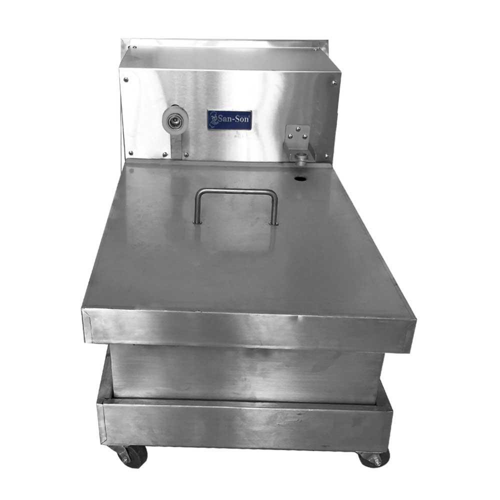 San-Son Sanson FILTRO-MAX Filtro Comercial Aceite 30 Lt. Acero Inoxidable - Accesorio - San Son - KitchenMax Store