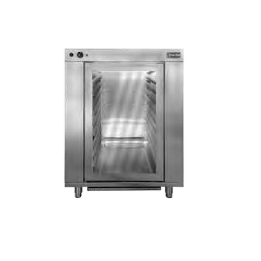 San-Son Sanson SF9 Fermentadora Cuerpo Acero Inoxidable Capacidad 9 Charolas - Fermentadora - San Son - KitchenMax Store