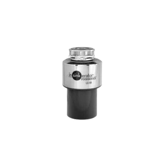 TRITURADOR INSINKERATOR LC-50 (servicio ligero) | Triturador de desperdicios | Silencioso |  Cocina Industrial Restaurante Hotel  Cocina Hogar Restaurantes Hoteles Cafeterías Hospitales Comedores Industriales Oficinas Centros Comerciales Supermercados Residencias Áreas de Camping Cocinas Comunitarias Áreas de Catering Food Trucks Triturador de Alimentos Triturador de Desperdicios Triturador de Basura Triturador de Cocina Disposiciones de Cocina Triturador de Residuos Triturador de Desperdicios