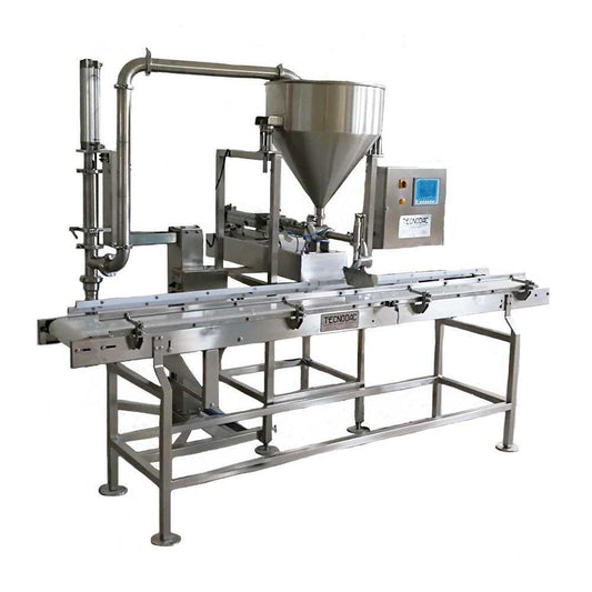 Tecnodac FA-1000-BF1-T2 Depositadora Automatica con Transportador 220V -  - Tecnodac - KitchenMax Store