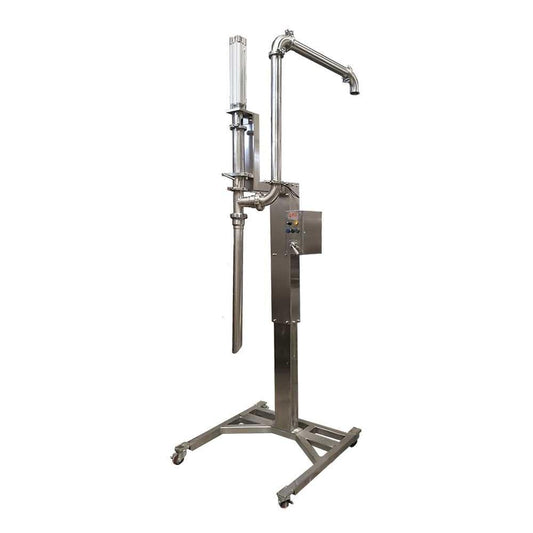 Tecnodac P-51 Bomba Neumatica Tipo Piston 51mm -  - Tecnodac - KitchenMax Store