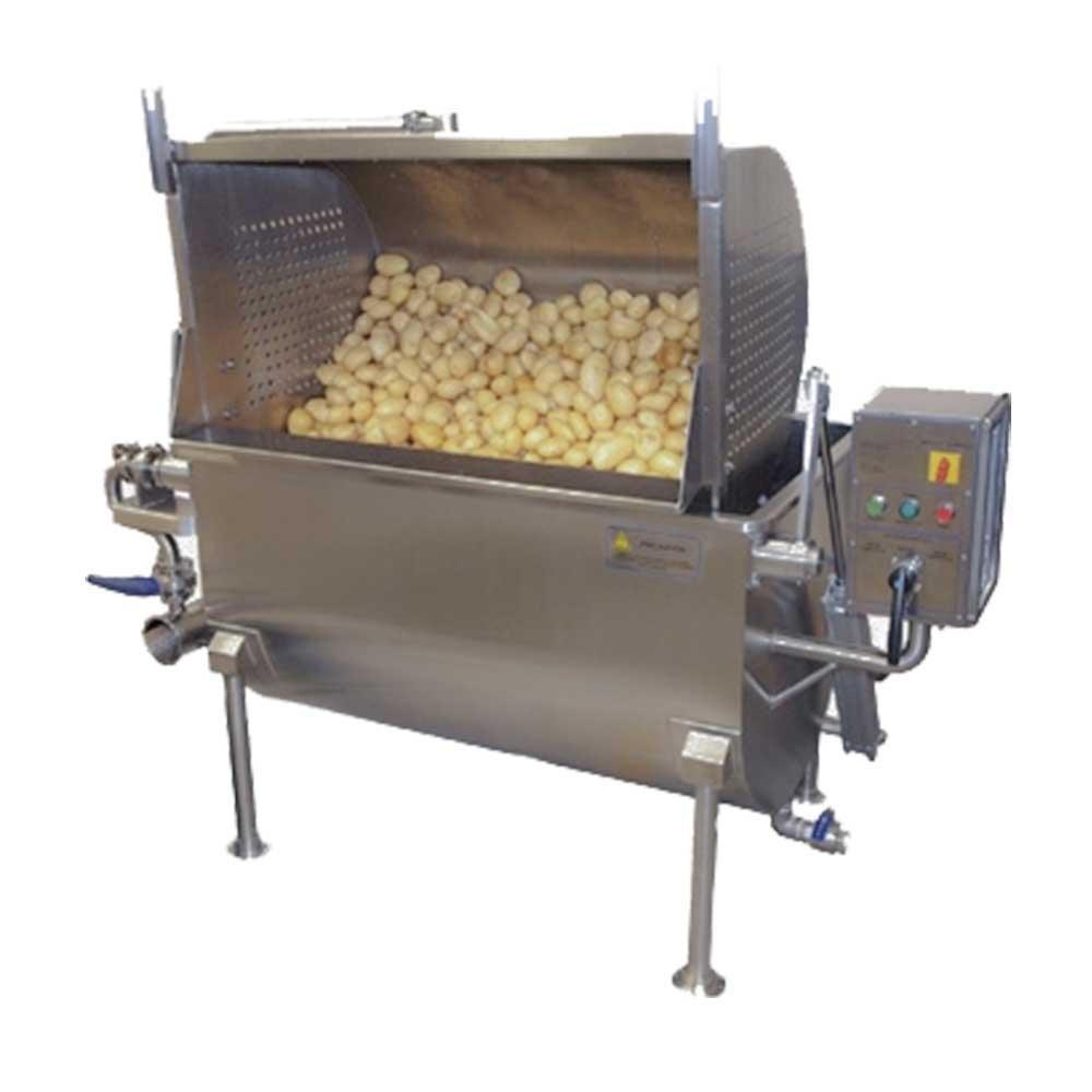 Tecnodac TSH-1 Lavadora Verduras por Lote 500 Lt.  3 HP 220V -  - Tecnodac - KitchenMax Store