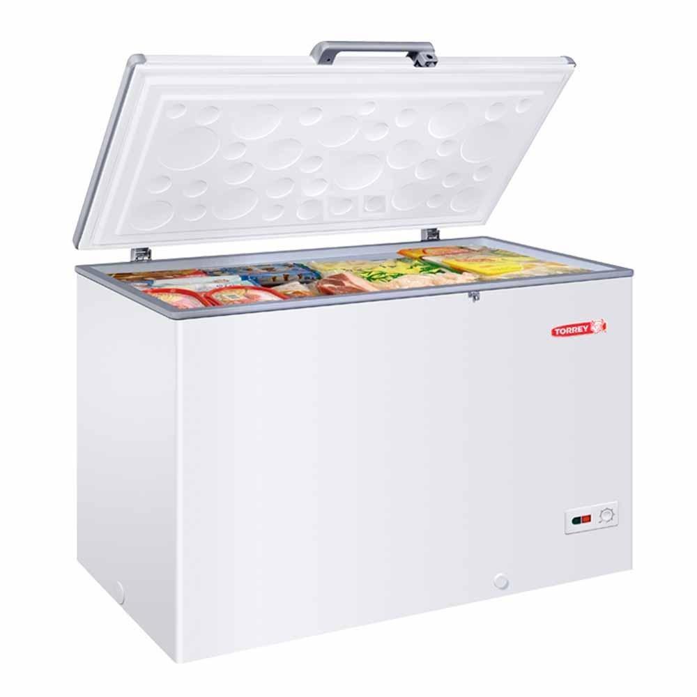 Torrey CHTC-115D CCCHS115019 Congelador Horizontal Cofre 1 Tapa Solida Cuerpo Esmaltado - Congeladores - Torrey - KitchenMax Store