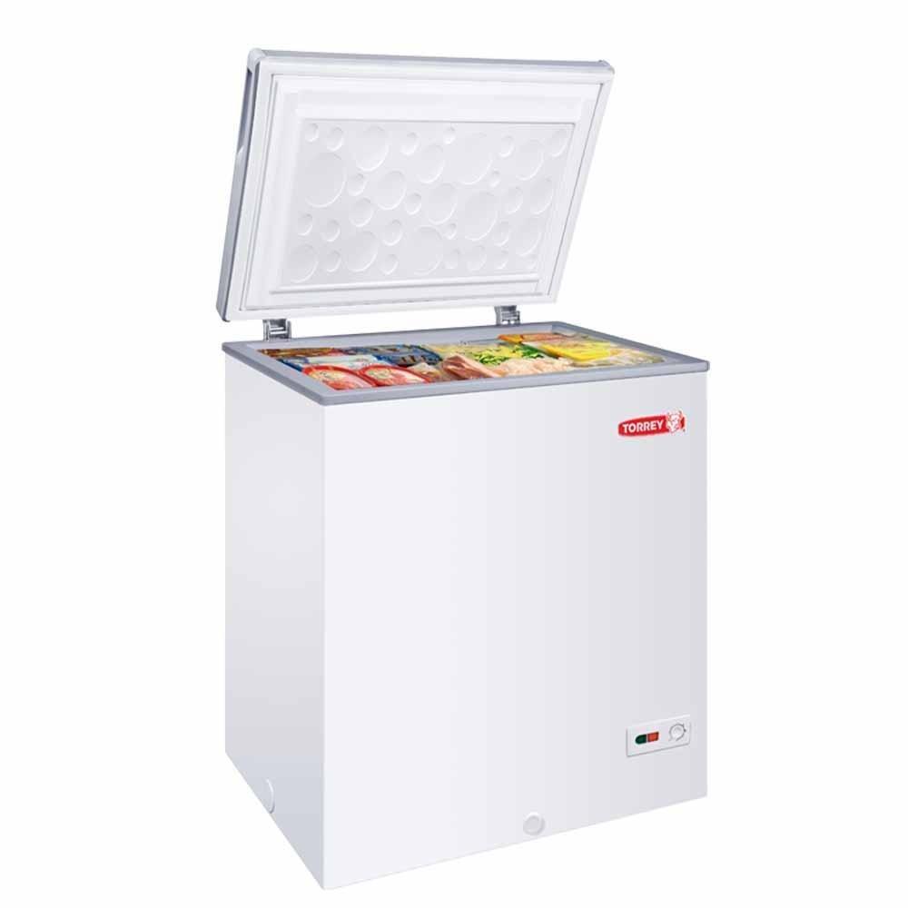 Torrey CHTC-55D CCCHS055017 Congelador Horizontal Cofre 1 Tapa Solida Cuerpo Esmaltado - Congeladores - Torrey - KitchenMax Store