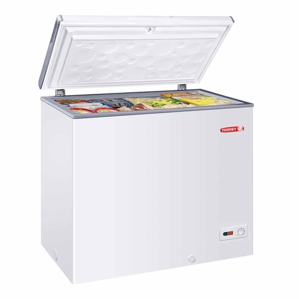 Torrey CHTC-75D CCCHS075018 Congelador Horizontal Cofre 1 Tapa Solida Cuerpo Esmaltado - Congeladores - Torrey - KitchenMax Store