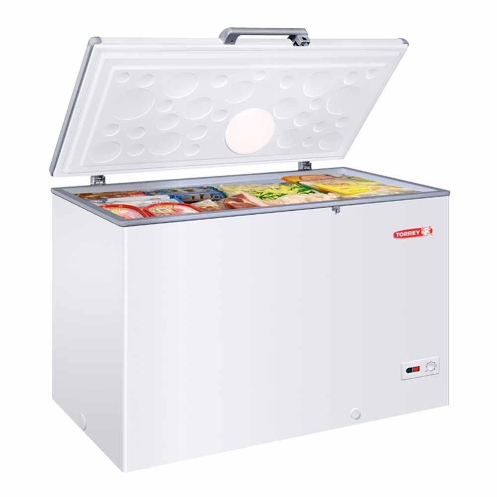 Torrey CHTC-145D CCCHS145020 Congelador Horizontal Cofre 1 Tapa Solida Cuerpo Esmaltado - Congeladores - Torrey - KitchenMax Store