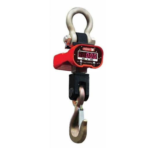 Torrey Crs-5000 Bascula Colgante Display Led 5000 Kg - Báscula - Torrey - KitchenMax Store