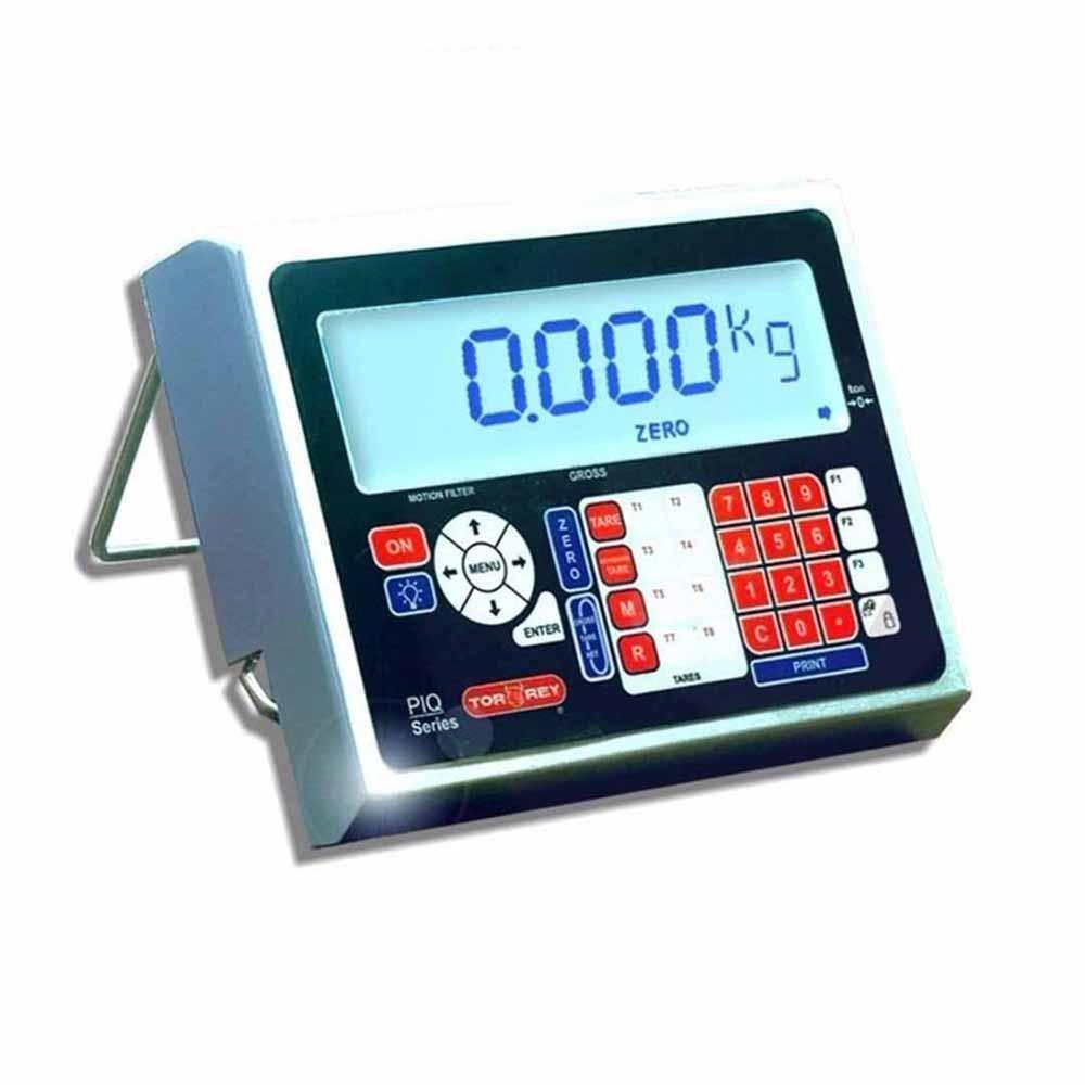 Torrey Piq 0Piq Módulo Indicador Display Lcd Programable - Indicador Báscula - Torrey - KitchenMax Store