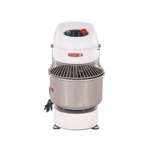 Torrey Amt-20 Cbamt020007 Amasadora 20 Litros Restaurantes Cocina Panaderias Banquetes Comedores Hornear Industriales Pan Panificadora. Ideal para amasar harina, mezcla para pan, postres, hornear, cocinar, para banquetes, industriales, para cocinas industriales, comedores, comedores industriales, hornear, para negocio, panadería, repostería, etc. KitchenMax.Store. Envíos seguros a todo México. Cotiza hoy mismo.