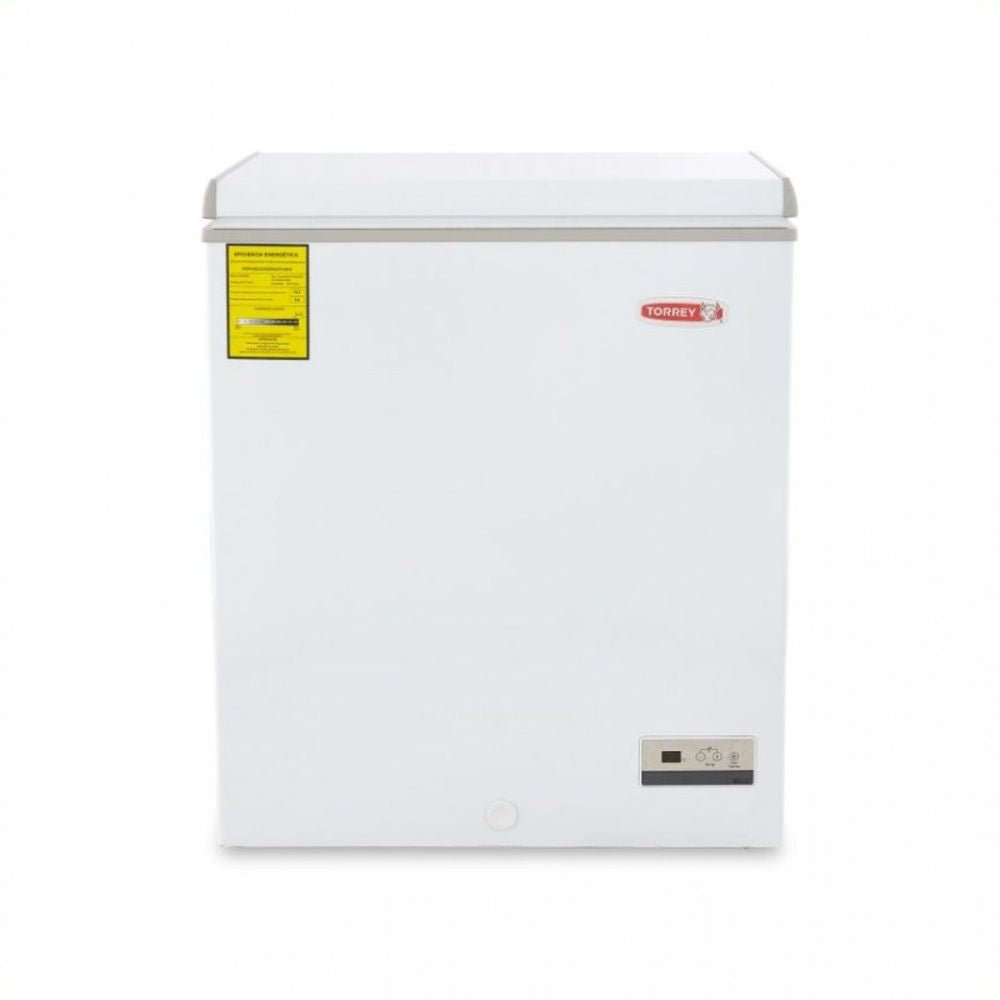 Torrey CHTC-75D CCCHS075018 Congelador Horizontal Cofre 1 Tapa Solida Cuerpo Esmaltado - Congeladores - Torrey - KitchenMax Store