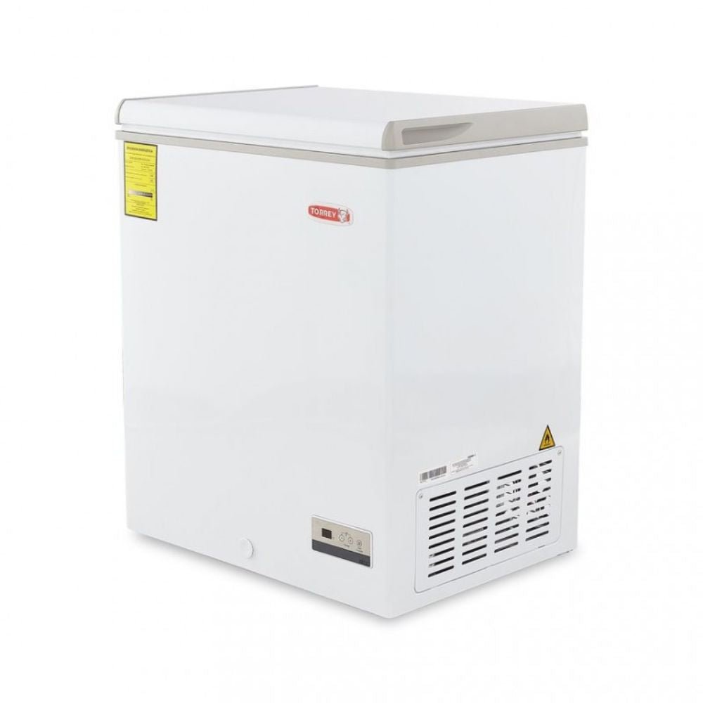 Torrey CHTC-55D CCCHS055017 Congelador Horizontal Cofre 1 Tapa Solida Cuerpo Esmaltado - Congeladores - Torrey - KitchenMax Store