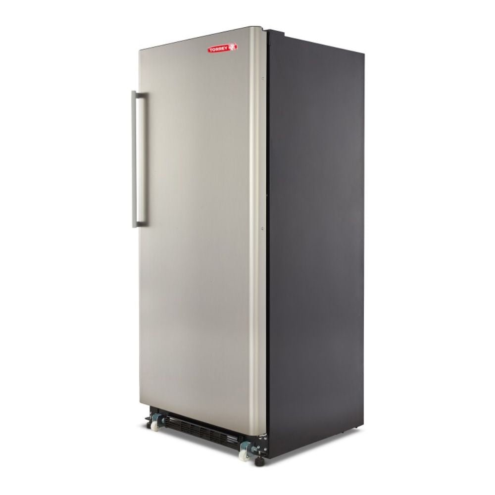 Torrey CVSN-17D CCCVSN17005 Congelador Vertical Digital 5 Parrillas Negro -  - Torrey - KitchenMax Store