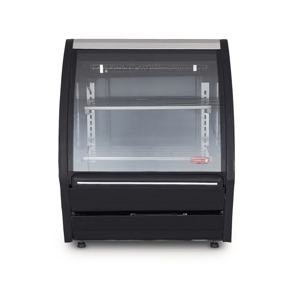 Torrey Drd3 Vitrina Exhibidora Vidrio Curvo - Vitrinas Refrigeradas - Torrey - KitchenMax Store
