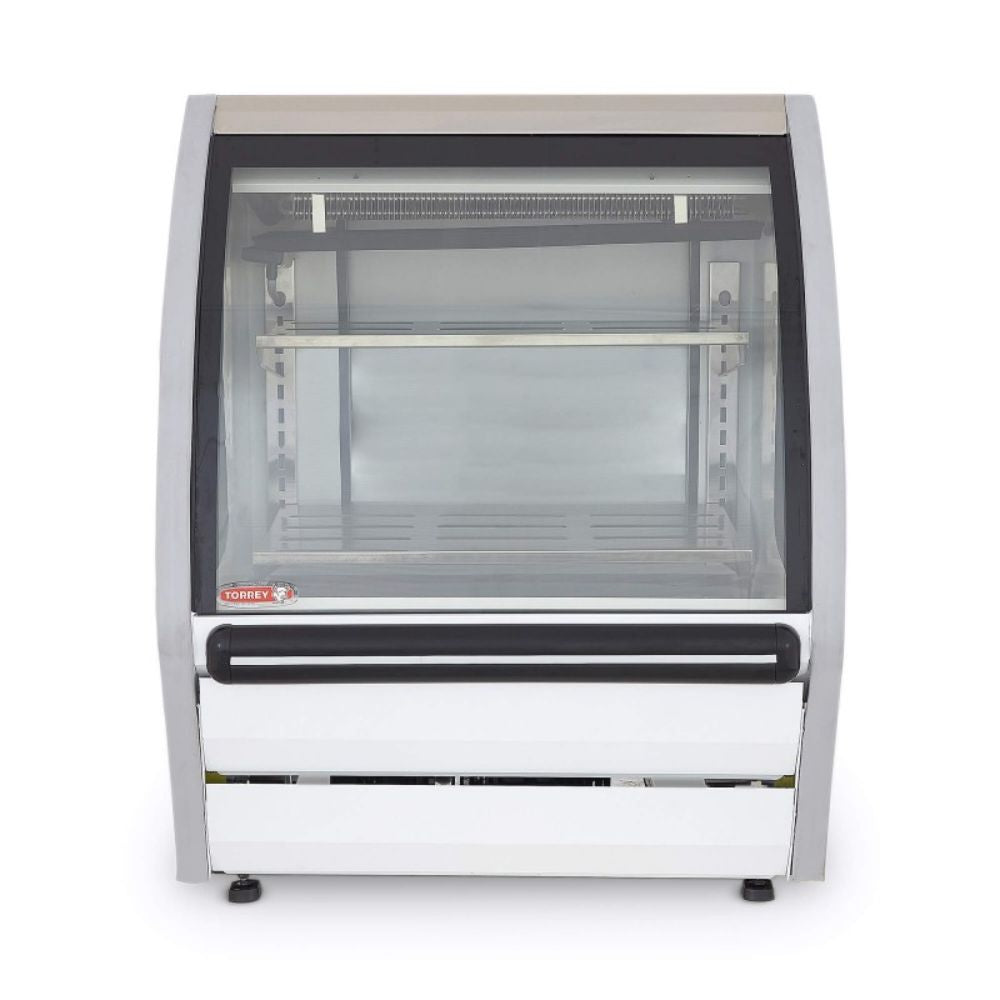 Torrey Drd3 Vitrina Exhibidora Vidrio Curvo - Vitrinas Refrigeradas - Torrey - KitchenMax Store