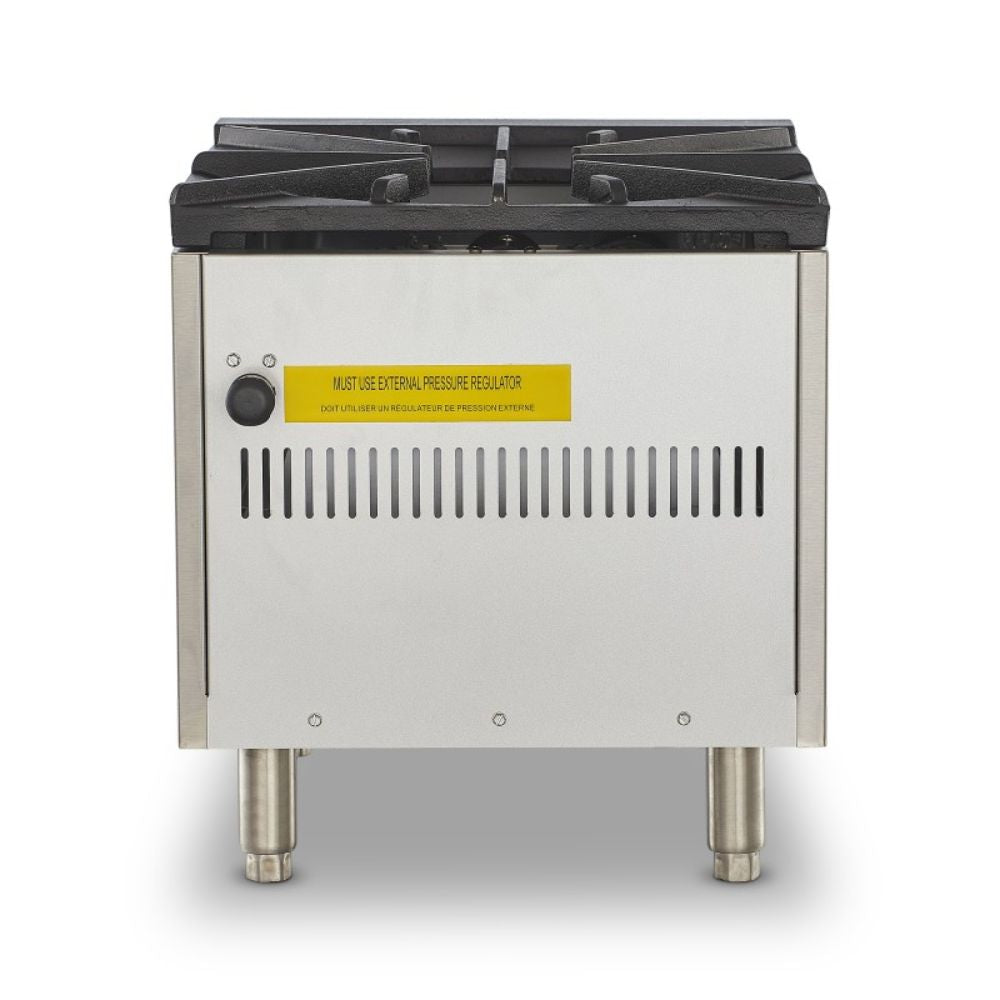 Torrey FOG-1Q CQFOG1Q0026 Fogon Gas Acero Inoxidable -  - Torrey - KitchenMax Store